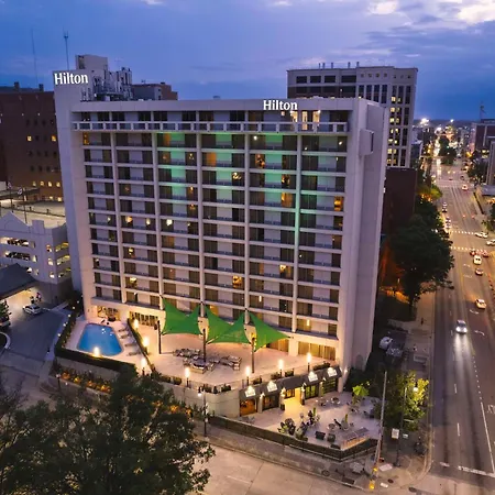 Hotel Hilton Birmingham Downtown At Uab